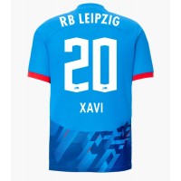 RB Leipzig Xavi Simons #20 3rd trikot 2023-24 Kurzarm